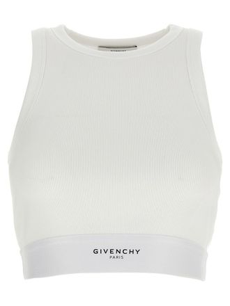 Givenchy Crop Tank Top
