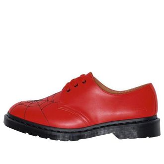Dr. Martens Supreme x 1461 Spiderweb - Red 27952602