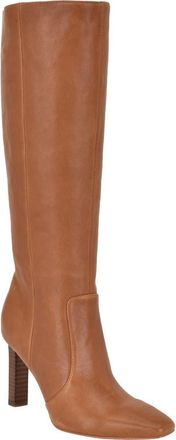 Guess Hartin Knee High Boot in Tan Brown at Nordstrom, Size 9.5
