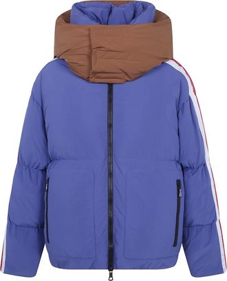 Dsquared2 Chaqueta Giga Puffer - Jackets - Hombre - Azul - M