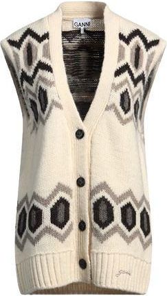 Ganni KNITWEAR - Cardigans on YOOX.COM