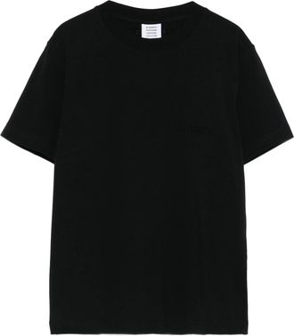 VETEMENTS Logo Fitted T Shirt Men