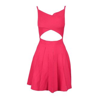 Pinko Mujer, Vestidos, Rosa, Talla: M