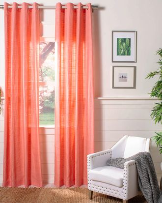 Safavieh Valari Window Curtain Panel