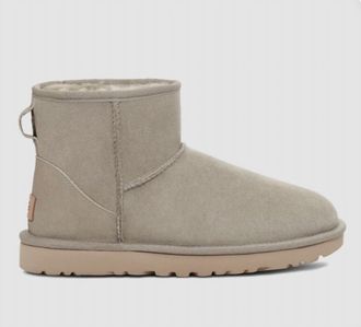 UGG Womens Classic Mini Ii Boot In Goat