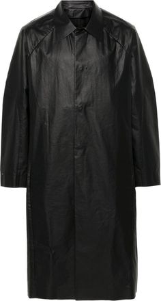 Post Archive Faction (PAF) 5.1 Coat Right coat - men - Cotton/Polyurethane/Nylon - M - Black