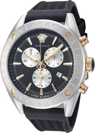 Versace V-Chrono Mens Watch