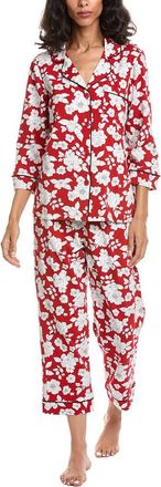 Bedhead Pajamas 2pc Cropped Pajama Set