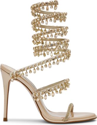Steve Madden Gorgina Sandal CHAMPAGNE