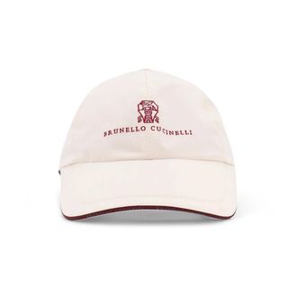 Brunello Cucinelli unisex, Accesorios, Blanco, Talla: L