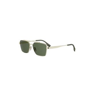 Fendi unisex, Accessoires, Veelkleurig, Maat: 57 MM