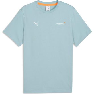 Puma McLaren Cotton Graphic T-Shirt in Seafoam at Nordstrom, Size Xx-Large