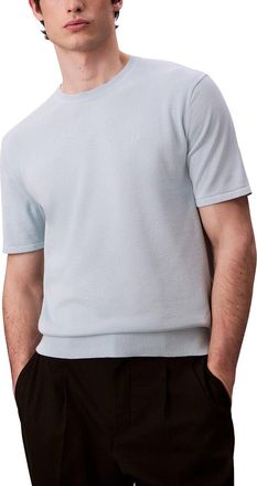 Calvin Klein Supima Crewneck Shirt