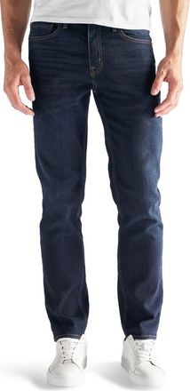DEVIL-DOG Dungarees Slim-Straight Fit Performance Stretch Jeans in Lincoln at Nordstrom, Size 30 X 32