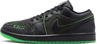 Nike Jordan Mens Air Jordan 1 Low SE Shoes in Black | IQ5494-001