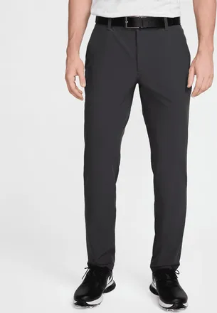 Nike Mens Tour Repel Flex Slim Golf Pants in Grey | FD5624-060
