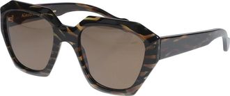 K&agrave;dor Marilyn K-S Zonnebrillen - unisex - Zonnebrillen - Bruin - 53 MM - Accessoires