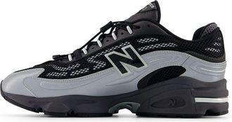 New Balance 1000 Silver Metallic Black U1000432