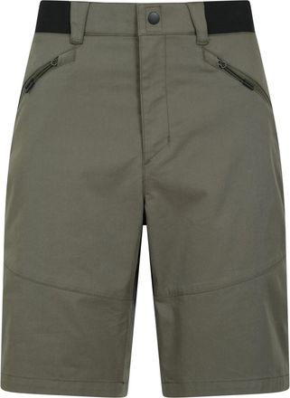Mountain Warehouse Heren Jungle Trekkingshorts (Groen)