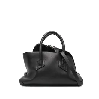 The Attico Leather Tote Bag