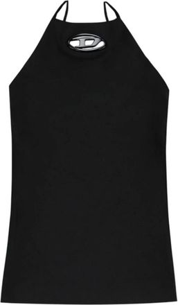 Diesel Donna, Top, Nero, 2Xl, new