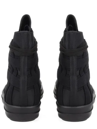 Rick Owens Sneakers - Black