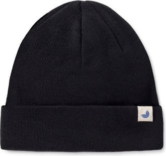 Twothirds Merino Beanie M&uuml;tze - Unisex | schwarz