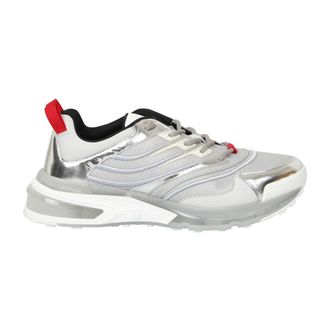 Givenchy Hombre, Zapatos, Gris, Talla: 43 EU