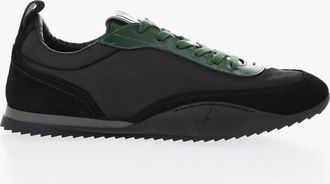 Ferragamo Black DETROIT Sneakers