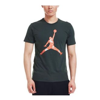 Air Jordan Jumpman Logo T-Shirt Black 801616-327