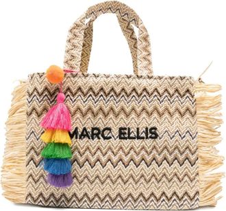 Marc Ellis Tassen, Dames, Beige, ONE Size, Buby S. Claire Tote
