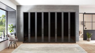 Wiemann Drehtürenschrank »Split« inkl. Türendämpfung