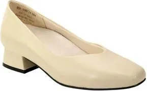 David Tate Freedom Pump in Bone at Nordstrom Rack, Size 9.5