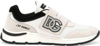 Dolce & Gabbana Sneaker Bassa - Dames - Sneakers - Veelkleurig - 34 EU - Schoenen