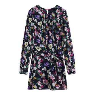 Desigual Dames, Jurken, Veelkleurig, Maat: M