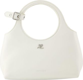 Courrèges Mini Holy Day Purse - Courreges - Leather