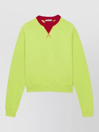J.W.Anderson crewneck sweatshirt