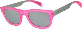 Italia Independent II 0080 018.000 Mens Sunglasses Pink Size 51