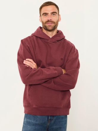 Fat Face FatFace Hayle Plum Purple Overhead Hoodie