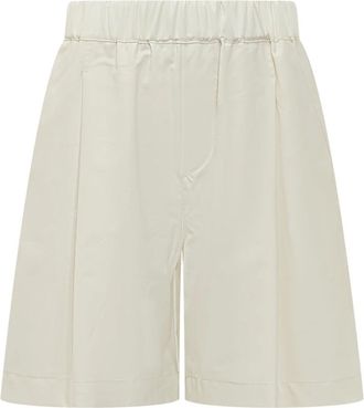 A Paper Kid Korte Broeken, Heren, Beige, L, Short Shorts