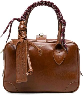 Golden Goose Brown Vita Bag