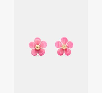 Kate Spade New York Summer Daze Flower Studs