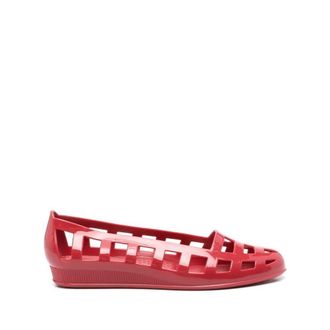 Ancient Greek Sandals Scarpe Rosso-Donna