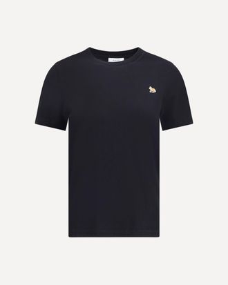 Maison Kitsun&eacute; Baby Fox Regular Tee-shirt Female XS