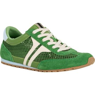 Shushop Sarah Sneaker in Green at Nordstrom, Size 7.5