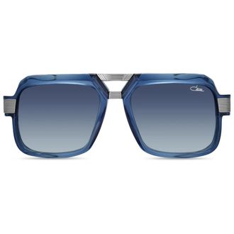 Cazal Sunglasses, unisex, Blue, Size: 59 MM Legends Mod 669 Sunglasses