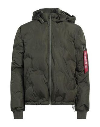 Alpha Industries JACKEN & M&Auml;NTEL - Pufferjacken & Daunenjacken auf YOOX.COM