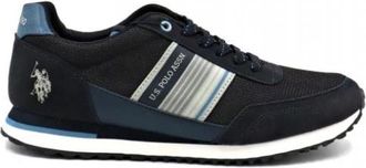 U.S.Polo Association Hombre, Zapatos, Azul, Talla: 43 EU