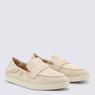 Tory Burch Womens Flat Shoes Sand _cover Le Sole Rubber