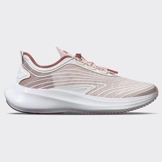 Athletic Propulsion Labs Womens APL Veil Chalk White Beachwood Sneaker in Chalk-White-Beachwood at Nordstrom, Size 6.5